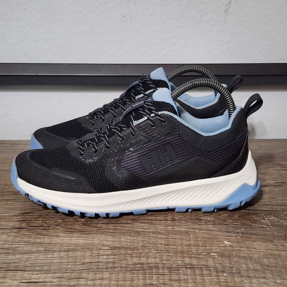 Helly Hansen Gobi 2 Women's Trail Hiking Shoes Size 7.5 Black